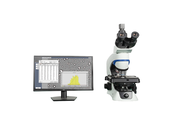 显微镜法法粒度仪的应用介绍